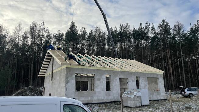 Budowa domów jednorodzinnych