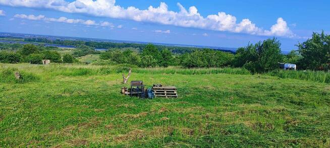 Działka ROD 500 m2 Sky&Water View Szczecin od ulicy Ornej