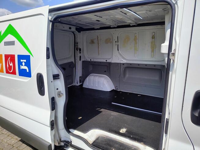 Renault Trafic Diesel Super Stan