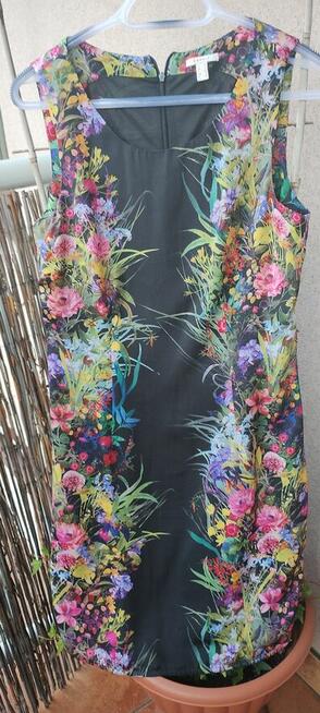 Sukienka letnia/wizytowa SPRIT – rozmiar 126