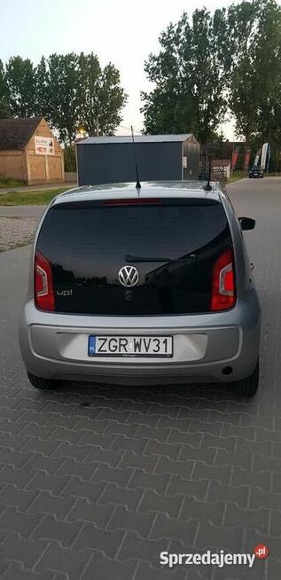 Vw Up 1.0 benzyna+gaz