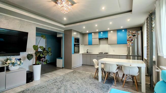 3-pokojowe mieszkanie po generalnym remoncie 57m2