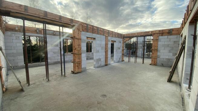 Budowa domów jednorodzinnych