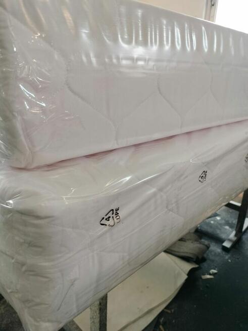 WYPRZEŻ - 40% - DPROMOCJA NOWE-SPRZEDAM łóżka kontynentaln