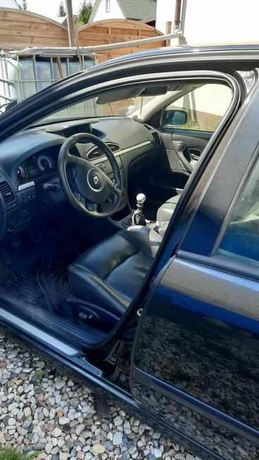 Renault Laguna II GT 204 mk