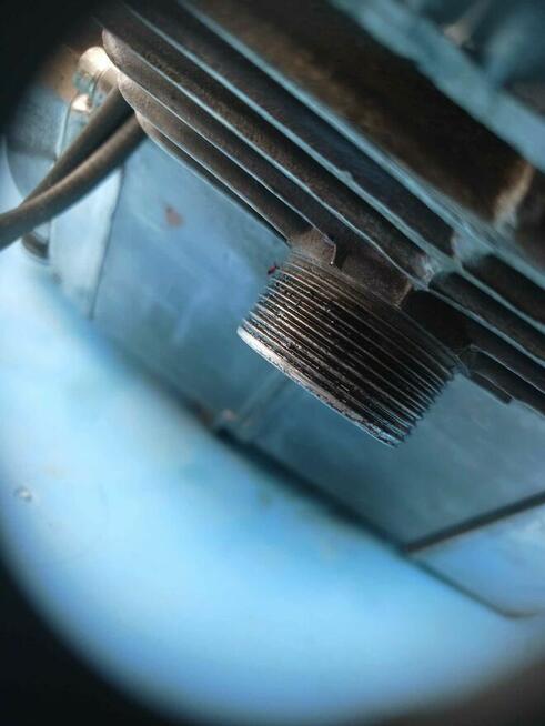 silnim romet ogar, motorynka