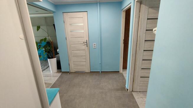 3-pokojowe mieszkanie po generalnym remoncie 57m2