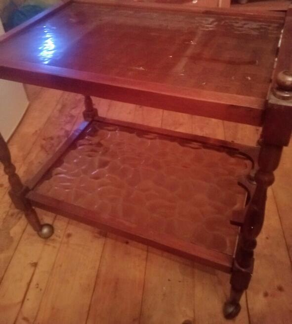 Sprzedam stolik kawowy Plus tacka
