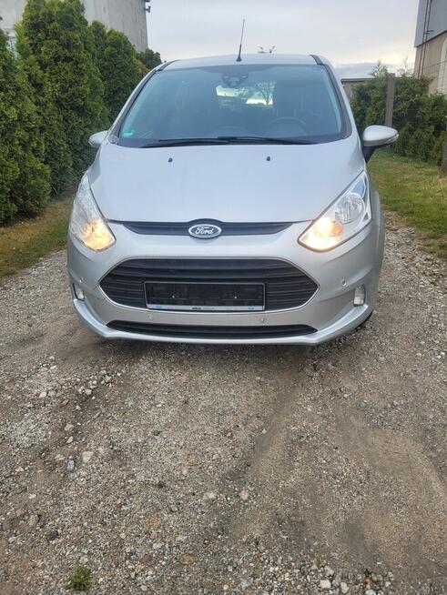 Ford B-max Benzyna 2x Kluczyk Książka Niemcy