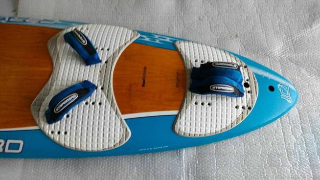 Deska windsurfingowa Starboard carve 111 stan kolekcjonerski