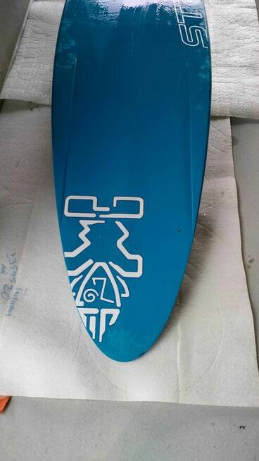 Deska windsurfingowa Starboard carve 111 stan kolekcjonerski