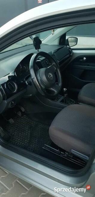 Vw Up 1.0 benzyna+gaz