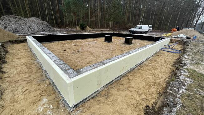 Budowa domów jednorodzinnych