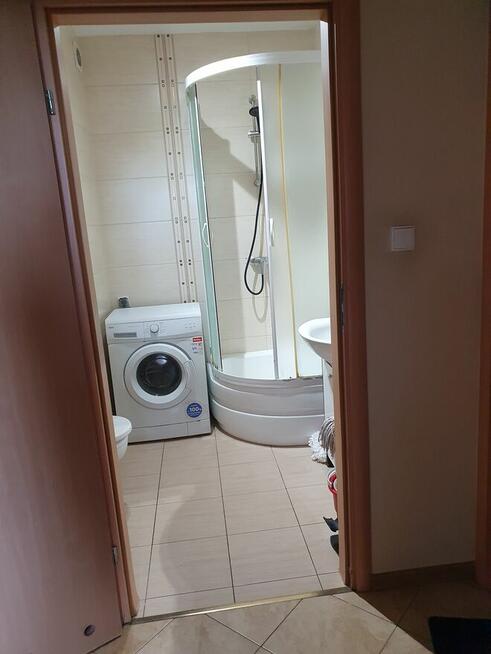 Przestronny pokój z balkonem Gdańsk Osowa