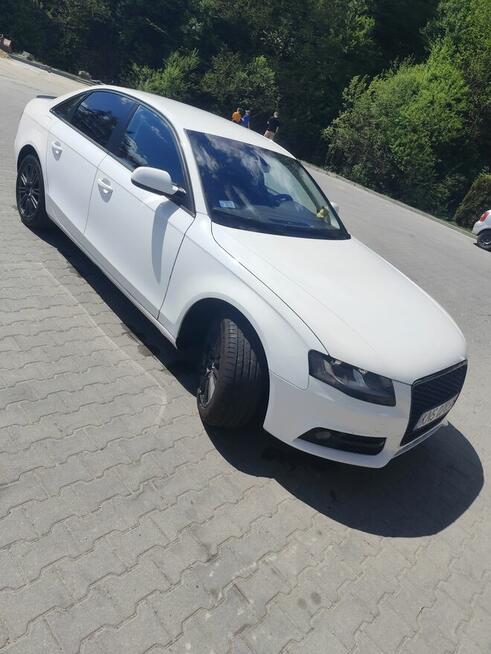 Sprzedam audi A4 B8