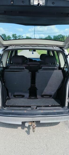 Opel Zafira hak diesel szyberdach