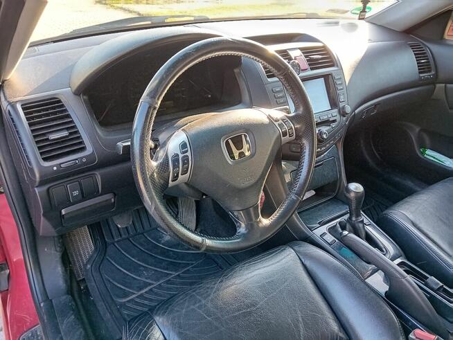 Honda accord