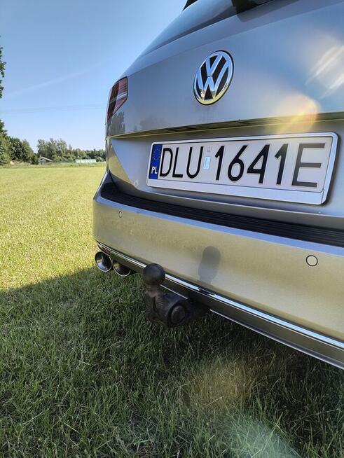 VW Passat B8 Highline