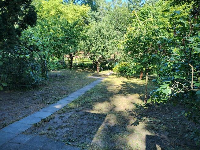 Działka ROD Warszawa Rembertów