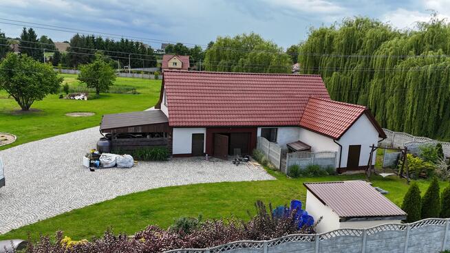 Ziębice - działki zabudowane domem +zabudowa gospodarcza