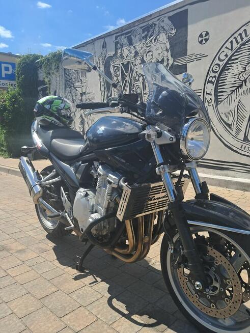 PILNE!!! Suzuki Gsf 1250 Bandit