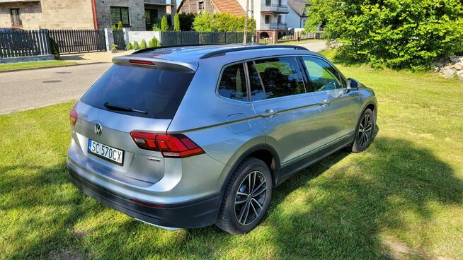 VW Tiguan AllSpace 2.0 TSI 4X4 DSG KAMERA SKÓRY TEMPOMAT ASO