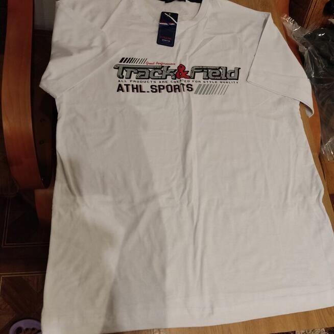 Sprzedam t-shirty