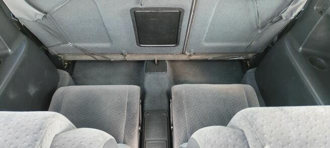 Opel Zafira hak diesel szyberdach