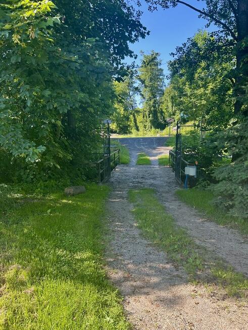 Działka rolna 21 arów Giebułtów gmina Wielka Wieś