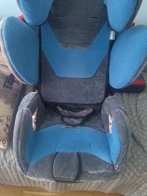 Fotelik samochodowy Recaro