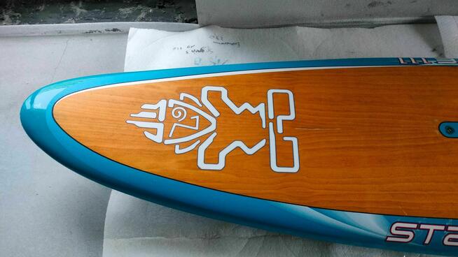 Deska windsurfingowa Starboard carve 111 stan kolekcjonerski