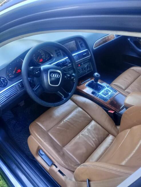 Audi A6 C6