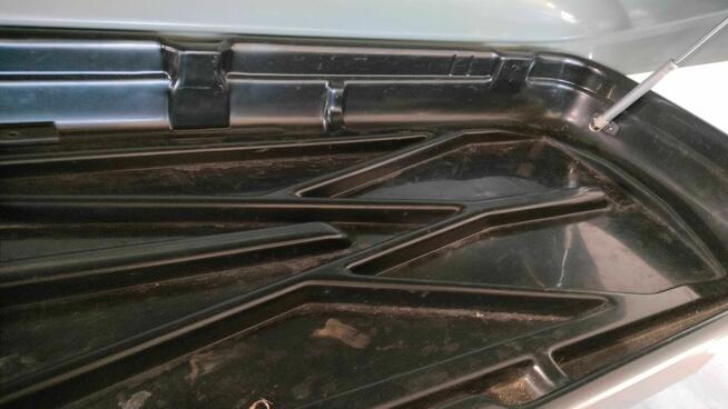 Box dachowy trumna kamei 260 bagażnik