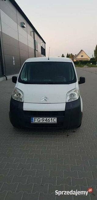 Sprzedam Citroen Nemo 1.4