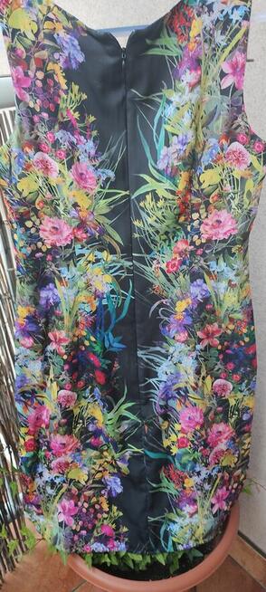 Sukienka letnia/wizytowa SPRIT – rozmiar 126