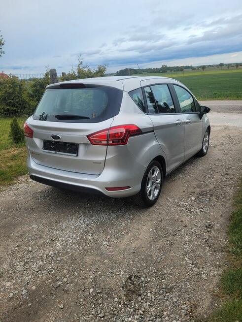 Ford B-max Benzyna 2x Kluczyk Książka Niemcy