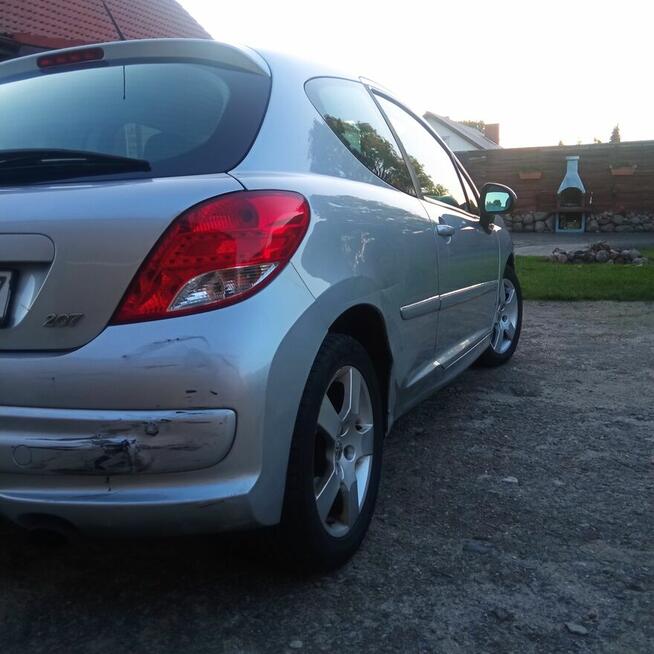 Sprzedam peugeot 207 nowa niższa cena