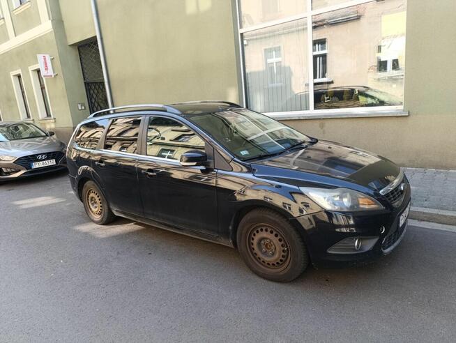 Ford Focus 1.8 +gaz edycja Black Shadow
