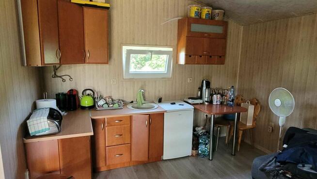 Sprzedam działkę ROD