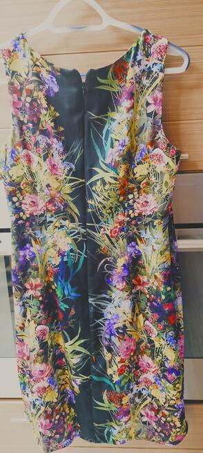 Sukienka letnia/wizytowa SPRIT – rozmiar 126