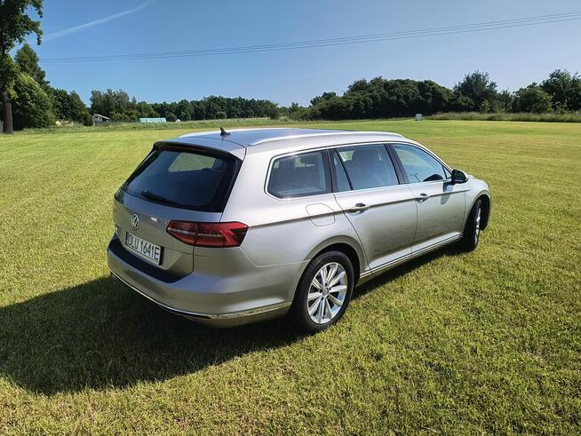 VW Passat B8 Highline