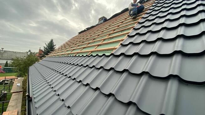 Budowa domów jednorodzinnych