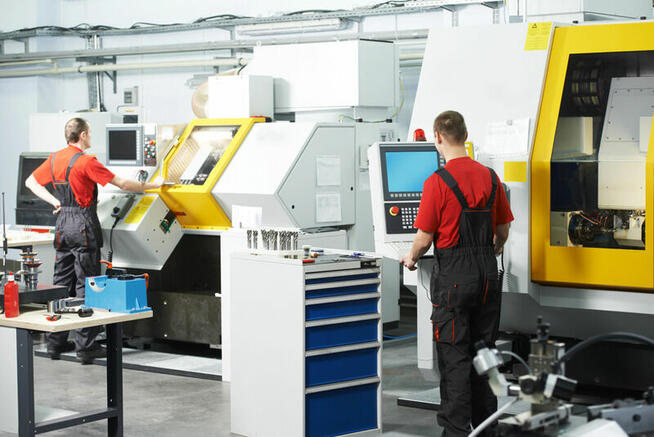OPERATOR CNC (Ottobeuren-BR-GL-DE)