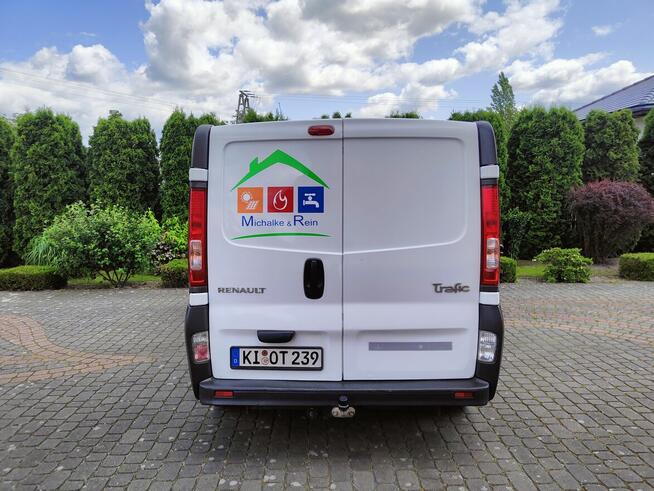 Renault Trafic Diesel Super Stan