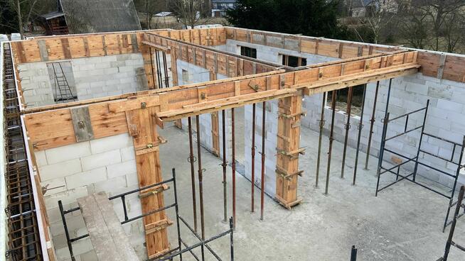 Budowa domów jednorodzinnych