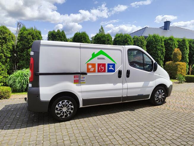 Renault Trafic Diesel Super Stan