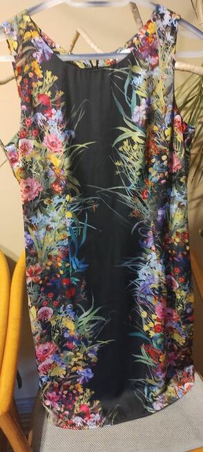 Sukienka letnia/wizytowa SPRIT – rozmiar 126