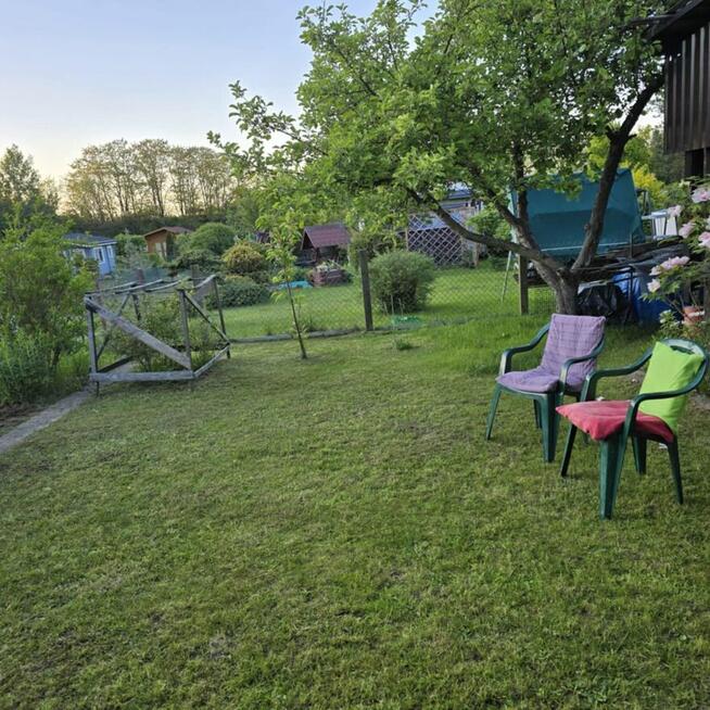 Sprzedam ogródek z duszą – zielone schronienie w Kłobucku