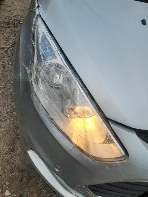 Ford B-max Benzyna 2x Kluczyk Książka Niemcy