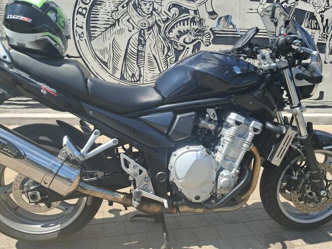 PILNE!!! Suzuki Gsf 1250 Bandit